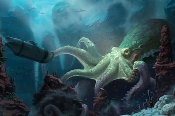 Kraken 25 at